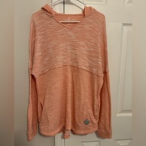 Southern Shirt company hooded long sleeve with pockets